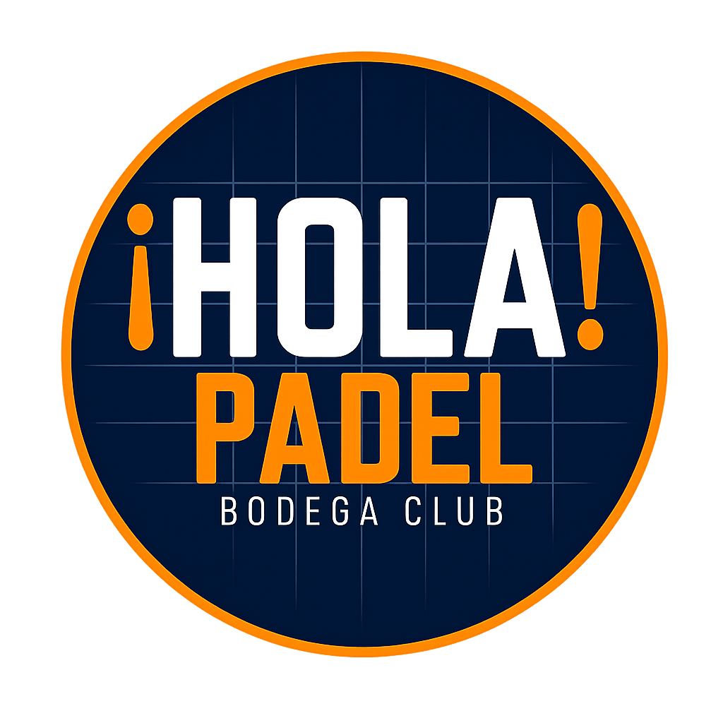 ¡HOLA! PADEL